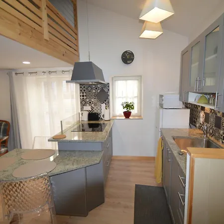 Apartment Neuf Centre Avec Stationnement Securise Toul